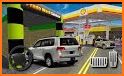 Modern Prado Car Wash:Prado Driving Simulator related image