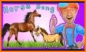 Blippi Blippi nursery runner game related image