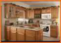 Kitchen Cabinet Design Ideas related image