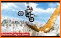 Ramp Bike - Impossible Bike Simulator Racing Games related image