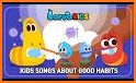 Larva Kids_Song(GOODHABIT) related image