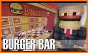 Burger Restaurant Mod for Minecraft related image