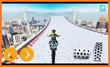 Ramp Bike Stunts 2020: Stunt Bike Racing Master related image