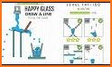 Happy Glass - Draw Lines related image