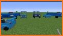 Personal Cars Mod Minecraft PE related image