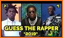 Guess The Rapper From The Emoji - Rapper Quiz 2020 related image