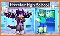 Monster High School for MCPE related image