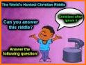 BibleUP! Bible Riddles related image