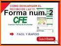 Consultar RECIBO CFE - Descarga e Imprime related image