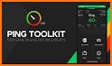 Ping Toolkit: Ping Test For Servers & Games related image