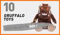 Gruffalo: Puzzles related image