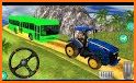 Tractor Pull And Farming Duty Bus Transport 2020 related image