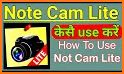 Note Cam Lite: GPS Camera related image