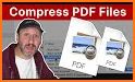 PDF Smaller - Compress PDF & Reduce PDF Size related image