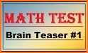 Math Brain Quiz Game related image