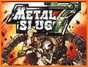 Arcade for metal slug 7 related image