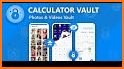 Calculator Vault: Photo Locker related image