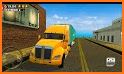 Oil Tanker Parking Game: Real Truck Driver Parking related image