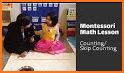 Skip Counting - Montessori Math related image