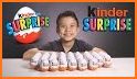 Surprise Eggs Toys For Boys related image