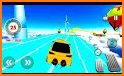 Taxi Car Mega Ramp Stunt: GT Car Racing Stunt Game related image