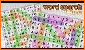 Word Search Everybody related image