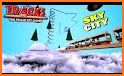 Play & Create Your Town - Free Kids Toy Train Game related image