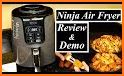 Ninja Foodi Airfryer related image