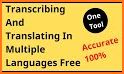 Translate All- Free Voice Translation All Language related image