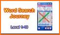 Word Search Journey: Word Game related image