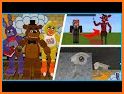 Mod Animatronic Freddy for Minecraft Addon related image