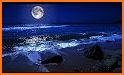 Moon Over Water Live Wallpaper related image