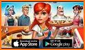 Cooking Tour: Craze Fast Restaurant Cooking Games related image