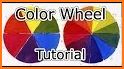 Color Wheel related image