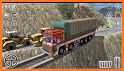 Indian Truck Cargo Game 2021 : New Truck Games related image