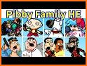 FNF Pibby Family VS Friday Mod related image