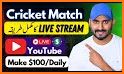 Live Cricket Scores Streaming related image