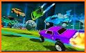 Rocket Car Soccer : RACE League related image