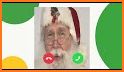 Call from Santa Claus (prank) related image