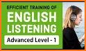 English Listening and Practice related image