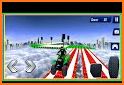 Buggy Car Stunts Racing : Car Ramp Games 2020 related image