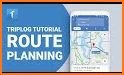 Routease: GPS Route Planner For Multiple Stops related image