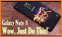 3D Samsung Galaxy Note 8 Themes related image