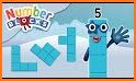 Numberblocks - Hide and Seek related image