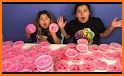 DIY Slime Maker 1 - Trendy Fluffy Slime related image