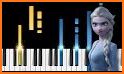 Piano - "Frozen 2" related image