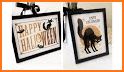 Halloween Cute Frames 2018 related image