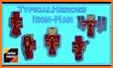 Iron Mod MCPE related image