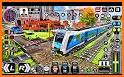 Train Games: City Train Driver related image