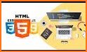 Code Pro: HTML, CSS, JS & BT5 related image